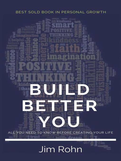 Title details for Build Better You by Jim Rohn - Available